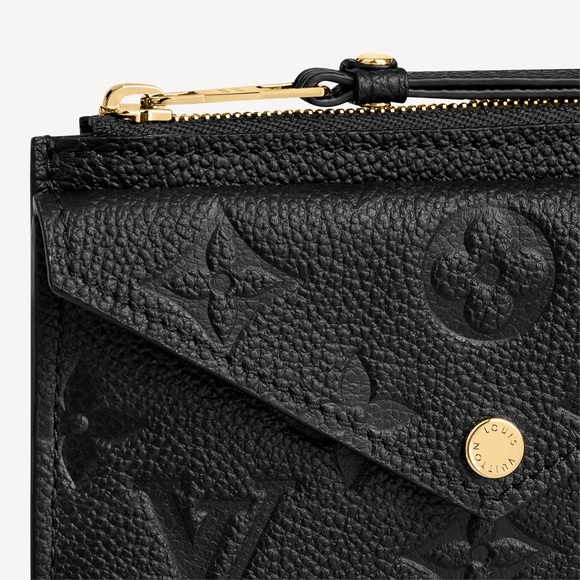 Louis Vuitton Card Holder Recto Verso Monogram Empreinte Leather - Picture 7 of 8